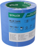 Masking tape 30mm x 25m blue (40pcs) STALCO S-38531