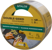 Double-sided tape 48mm x 5m...
