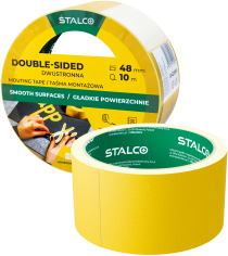 Double-sided tape 48mm x 5m...