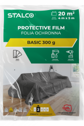 Protective Foil 4x5m (300g)...