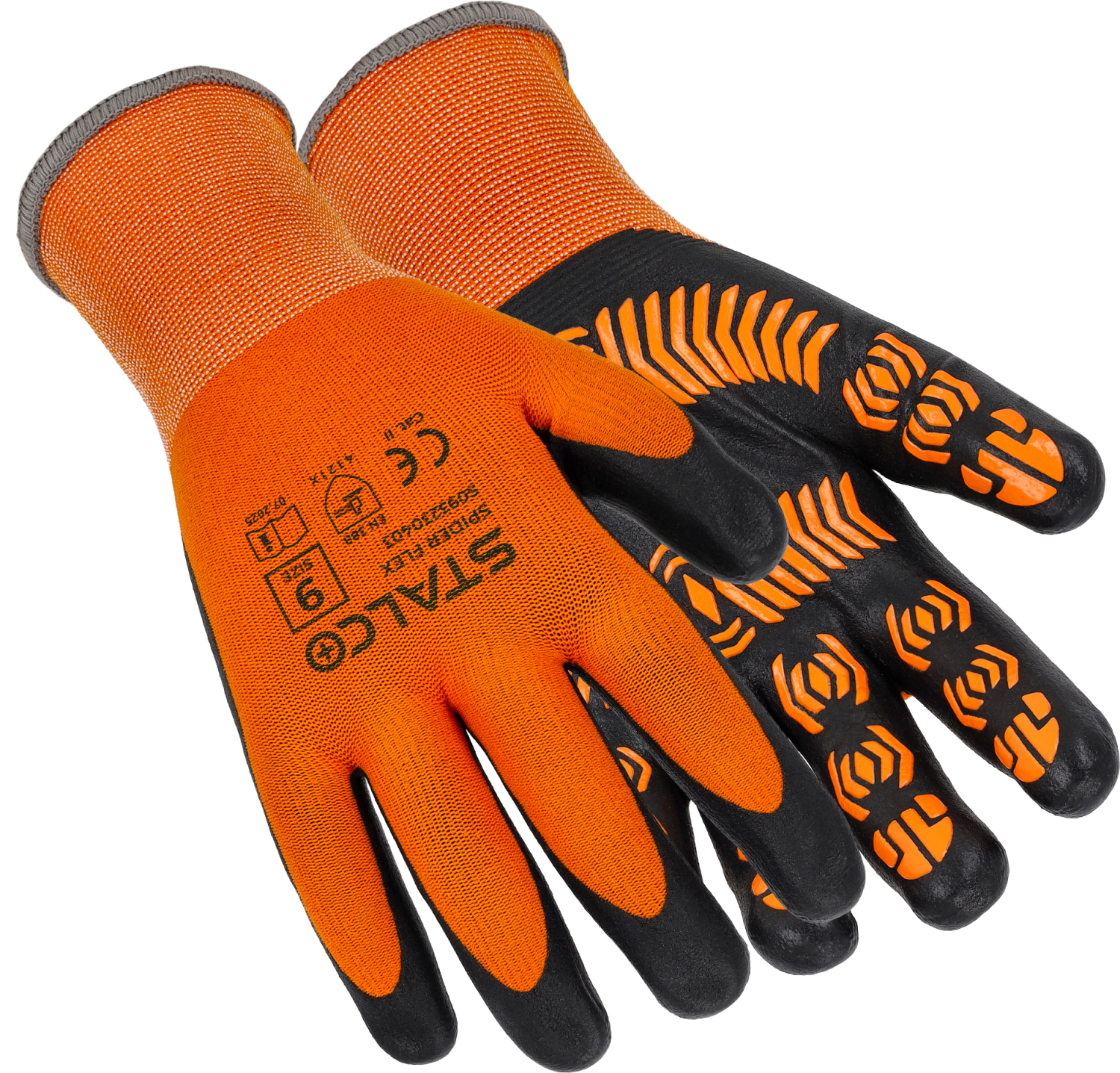 Rękawice nylonowe SPIDER FLEX STALCO