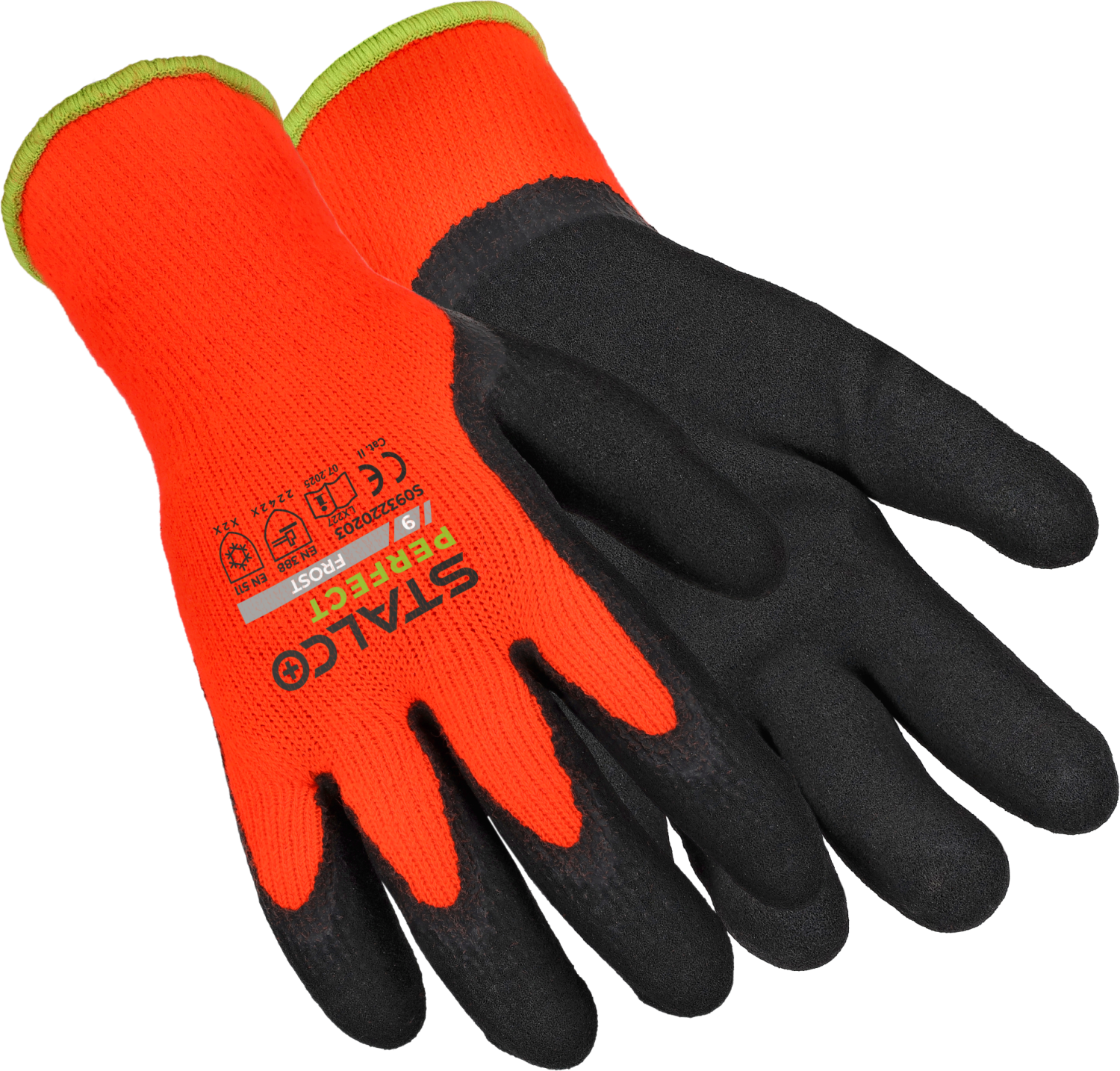 Rękawice akrylowe FROST STALCO PERFECT