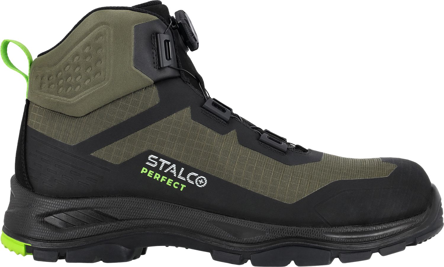 Trzewik SPINNER HIGH S3S STALCO PERFECT