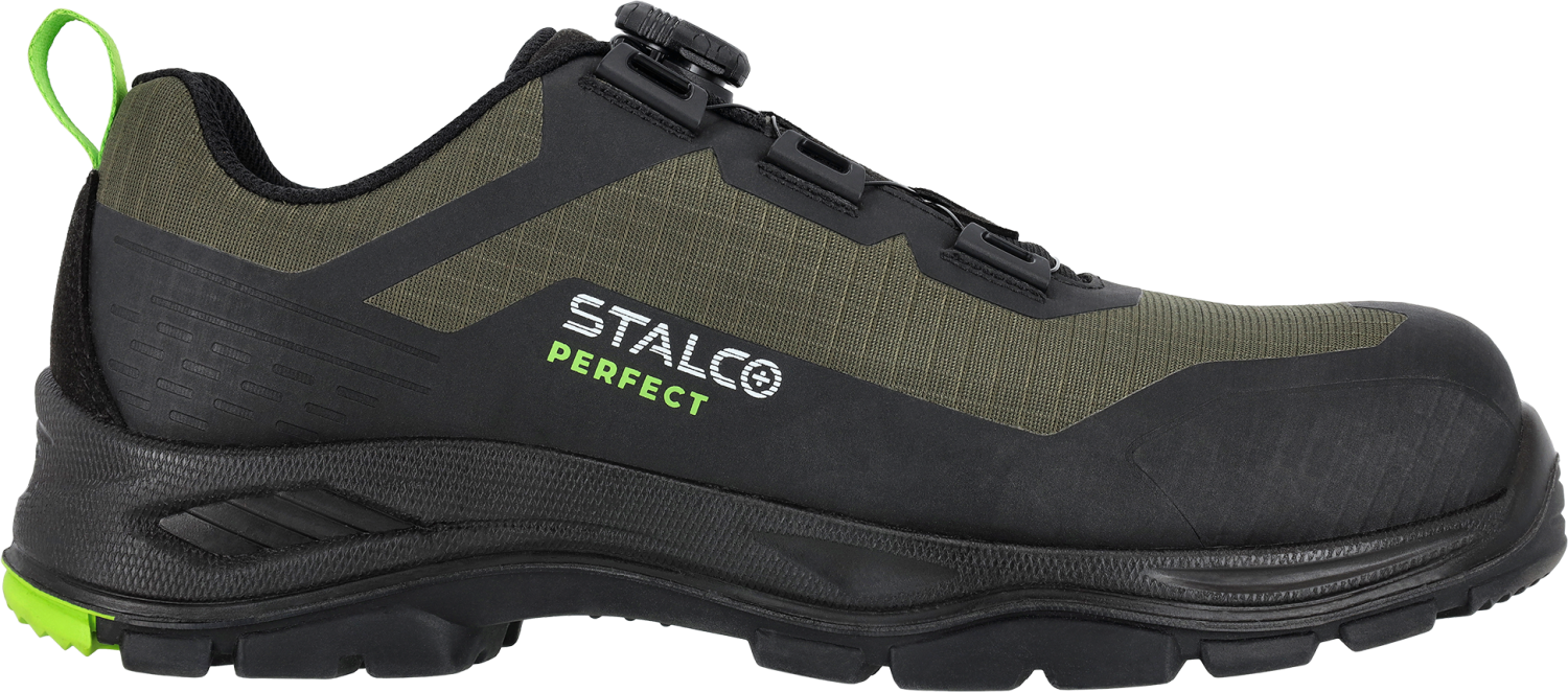 Półbut SPINNER LOW S3S STALCO PERFECT