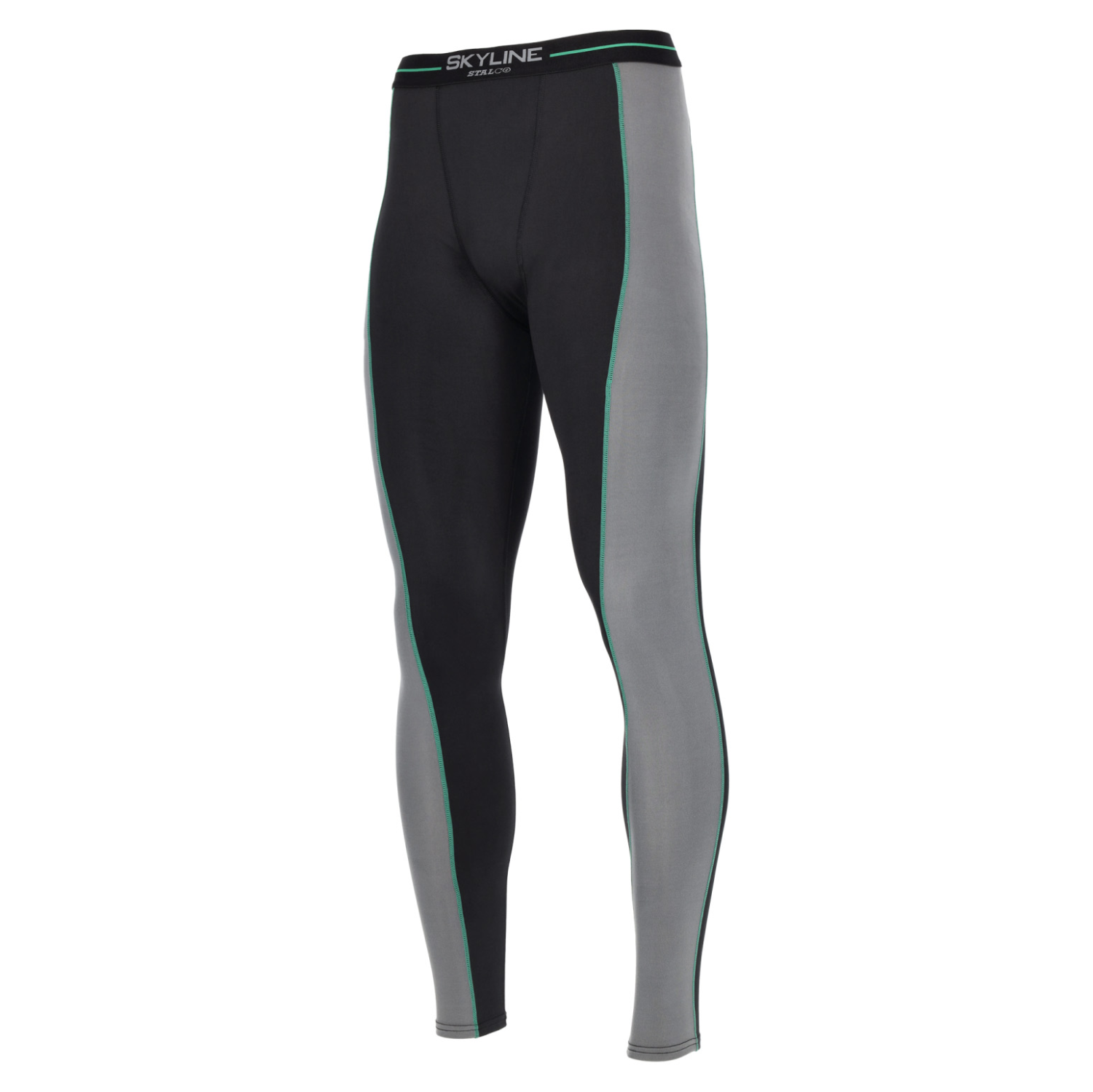 Mens thermal underwear bottoms SKYLINE black S STALCO S-51324