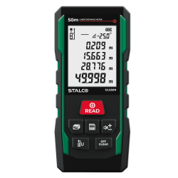 Dalmierz laserowy DLS50R...
