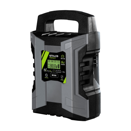 Prostownik samochodowy PowerPulse 15A STALCO PERFECT S056598756