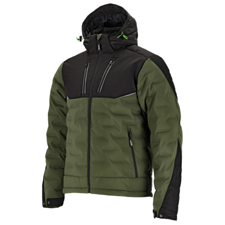 Kurtka ocieplana męska LOGAN J