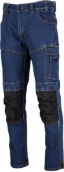 Spodnie robocze jeansowe...