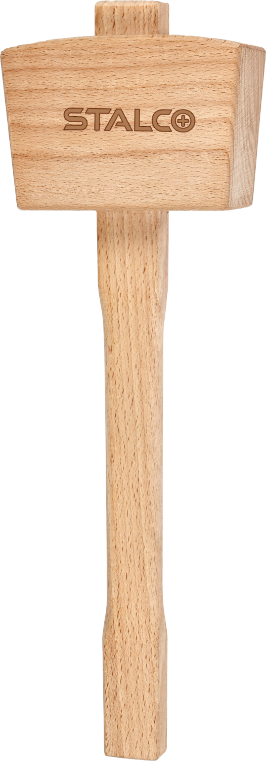 Młotek pobijak długość 320mm STALCO S012026320