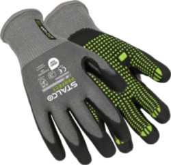 Rękawice antyprzecięciowe...