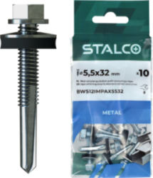 Wkręt samowiercący do stali...