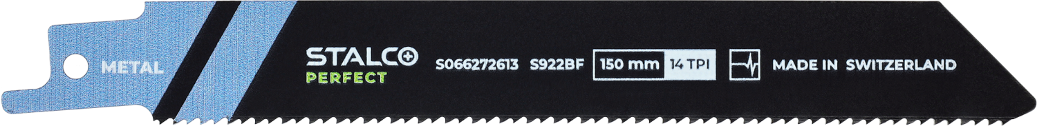 Brzeszczot do pił szablastych – DO METALI