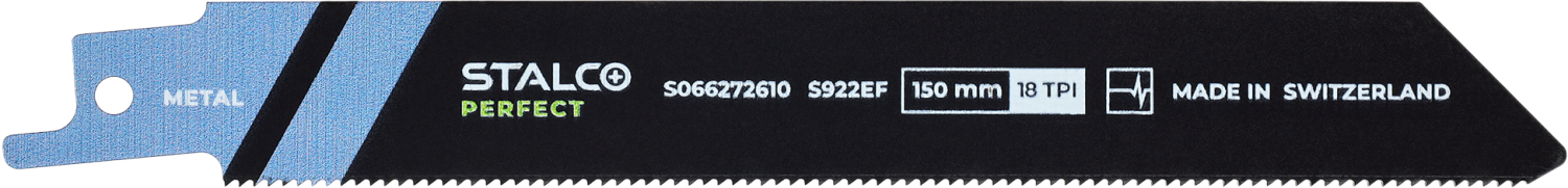 Brzeszczot do pił szablastych – DO METALI