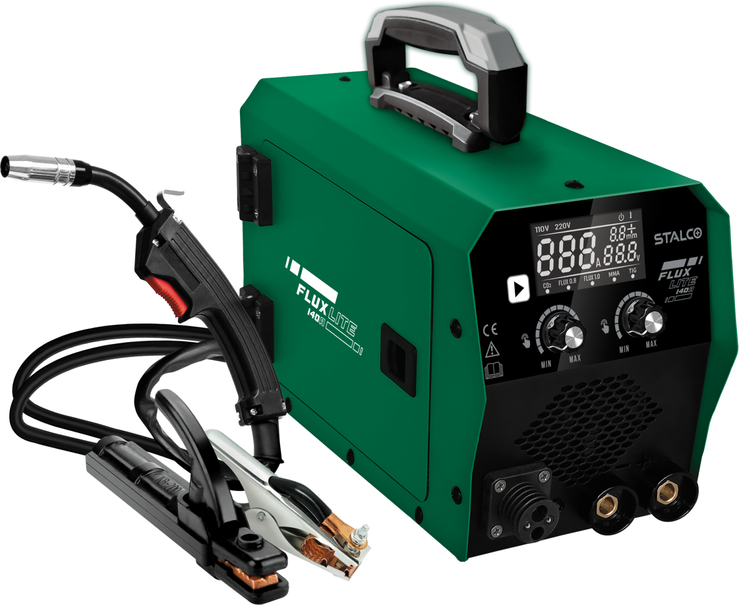 Spawarka MIG FluxLite 140 STALCO S056697553