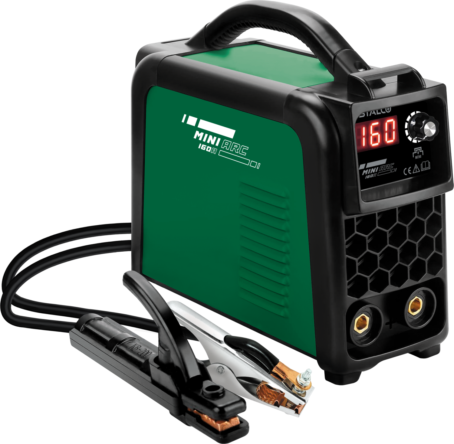 Spawarka MMA MiniArc 160 STALCO S056697551