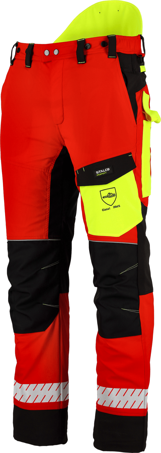 Spodnie antyprzecięciowe PILAR