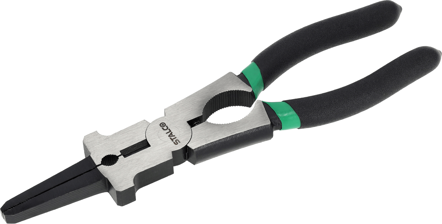 Szczypce spawalnicze MIG/MAG 180mm STALCO S011914316