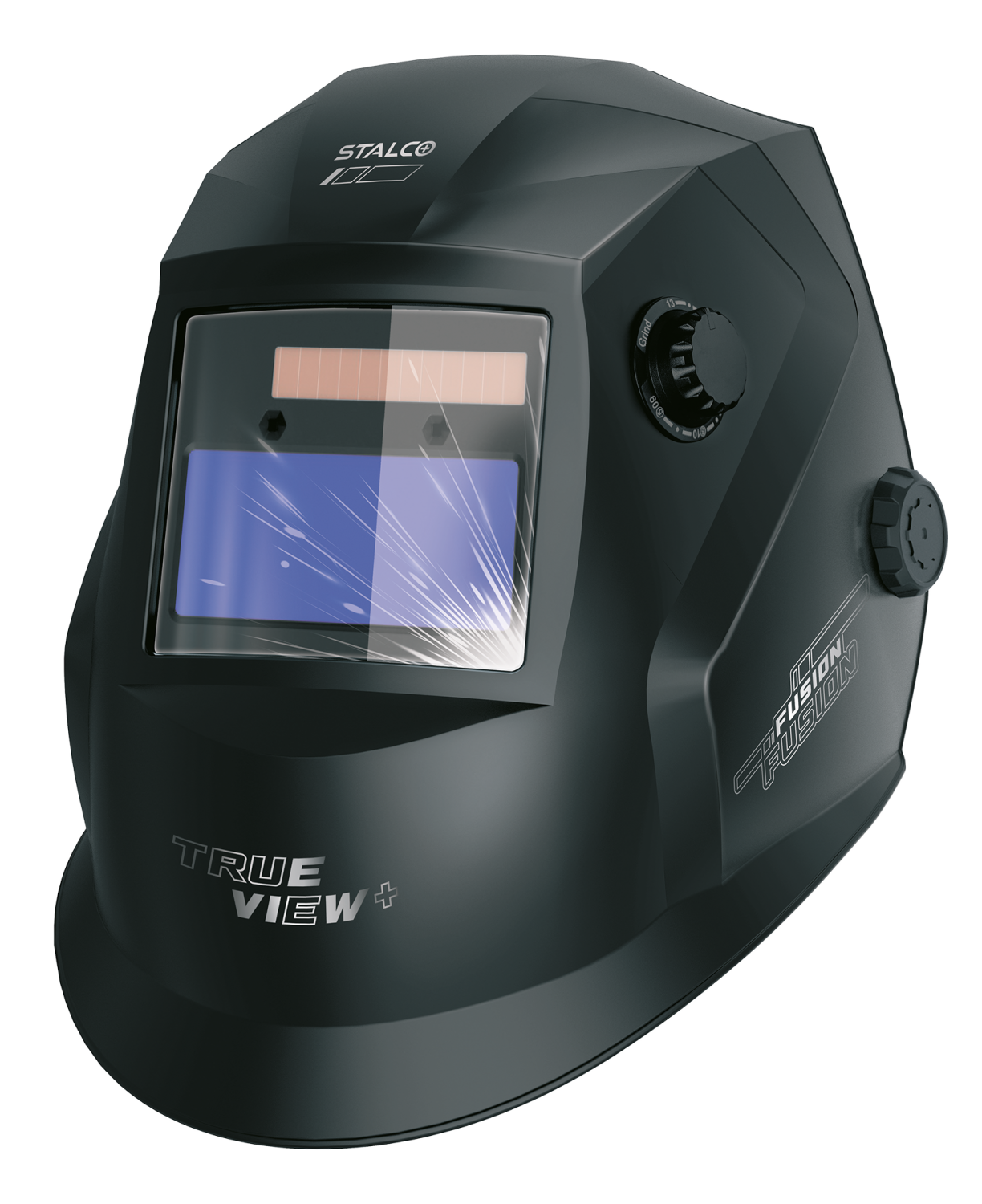 Przyłbica spawalnicza FUSION TrueView+ STALCO S095320002