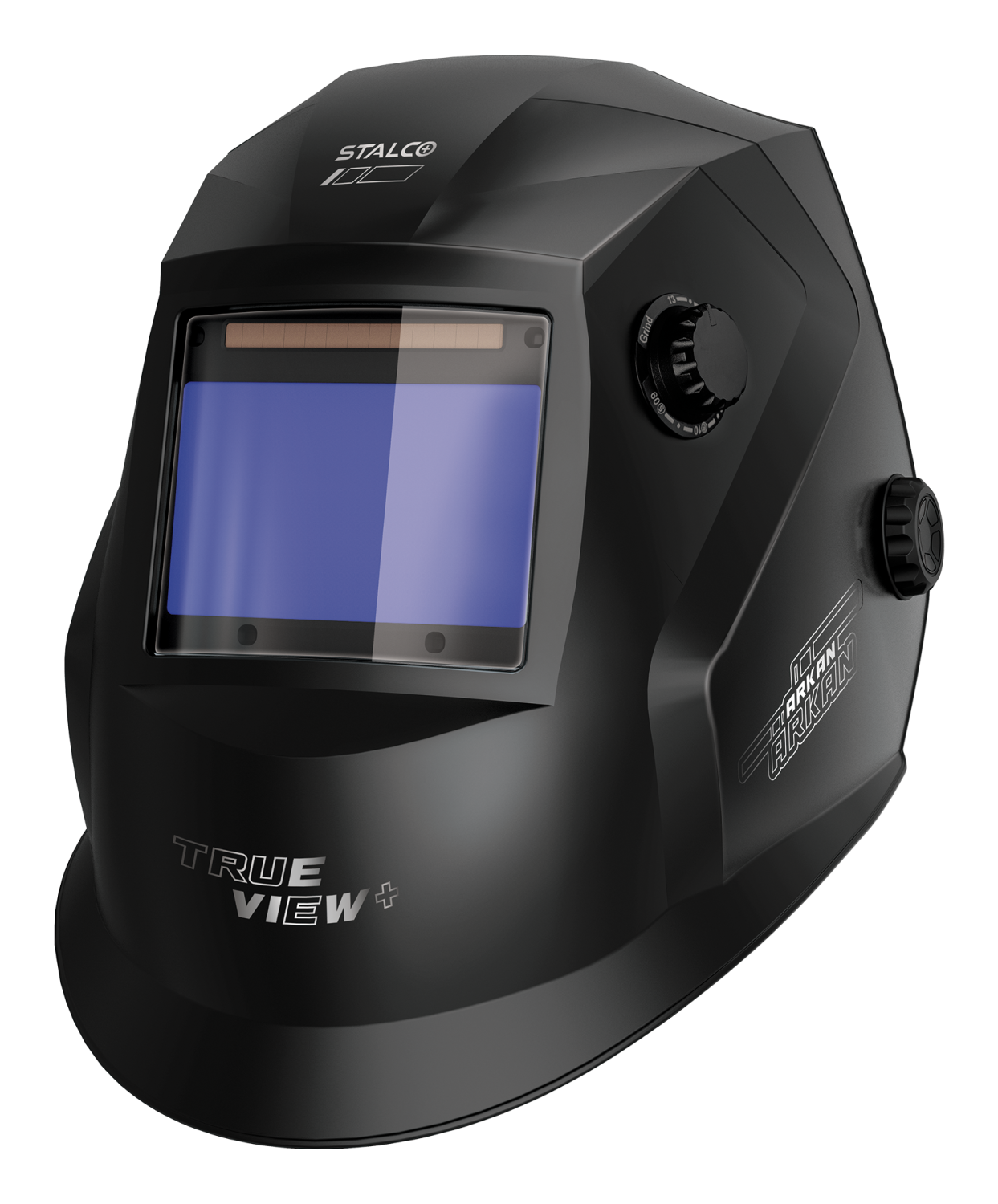 Przyłbica spawalnicza ARKAN TrueView+ STALCO S095320003