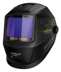 Przyłbica spawalnicza...