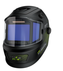 Przyłbica spawalnicza...