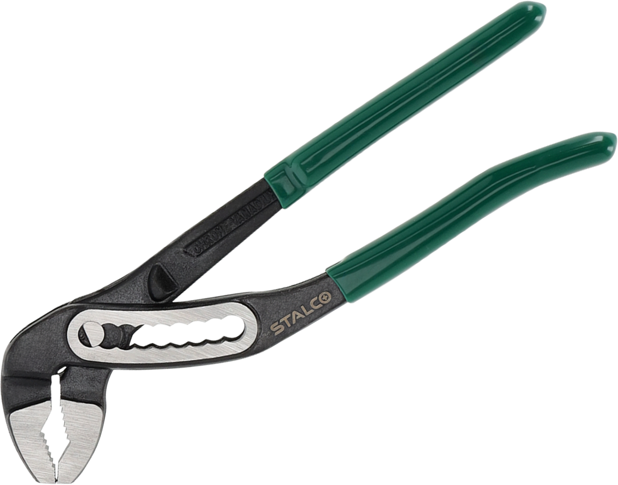 Groove Joint Pliers 180mm (0-30mm) STALCO S011915180