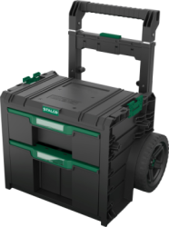 Skrzynia na kołach BM02, 2...