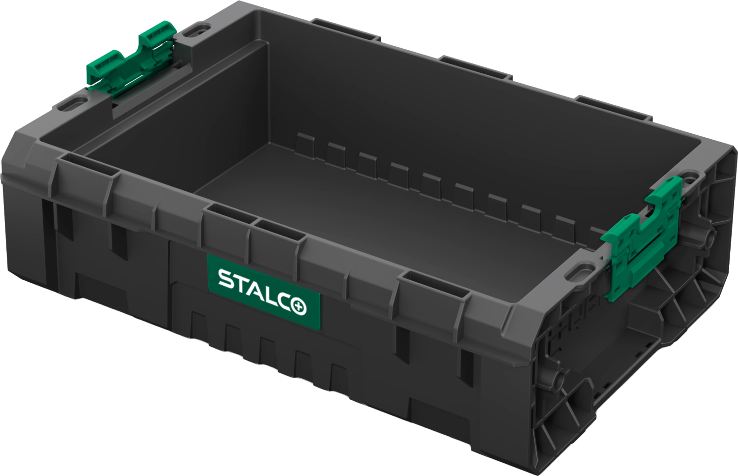 Skrzynia narzędziowa TB05 otwarta wys. 130mm SYSTEM STALCO S026145002