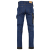 Spodnie robocze jeansowe DANNY