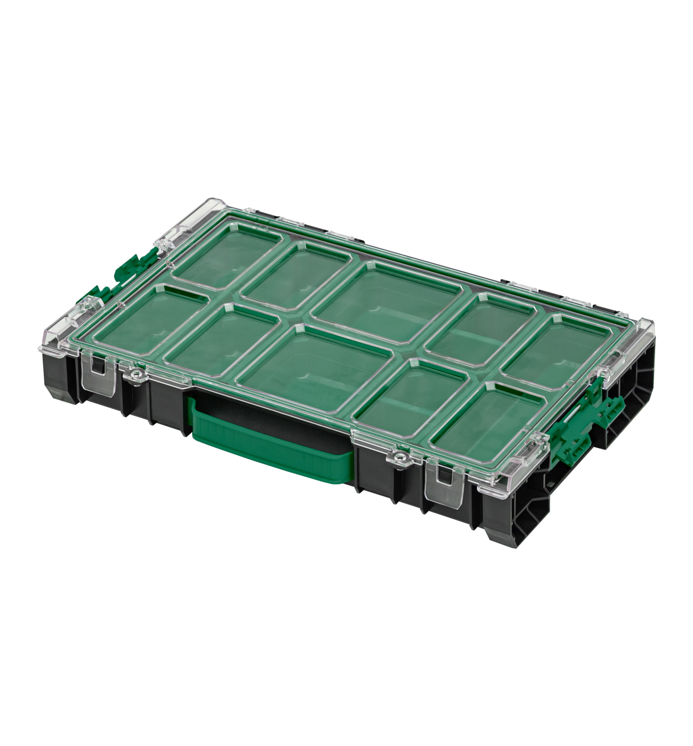 Organizer TO01 wys. 80mm wąski SYSTEM STALCO S026145008