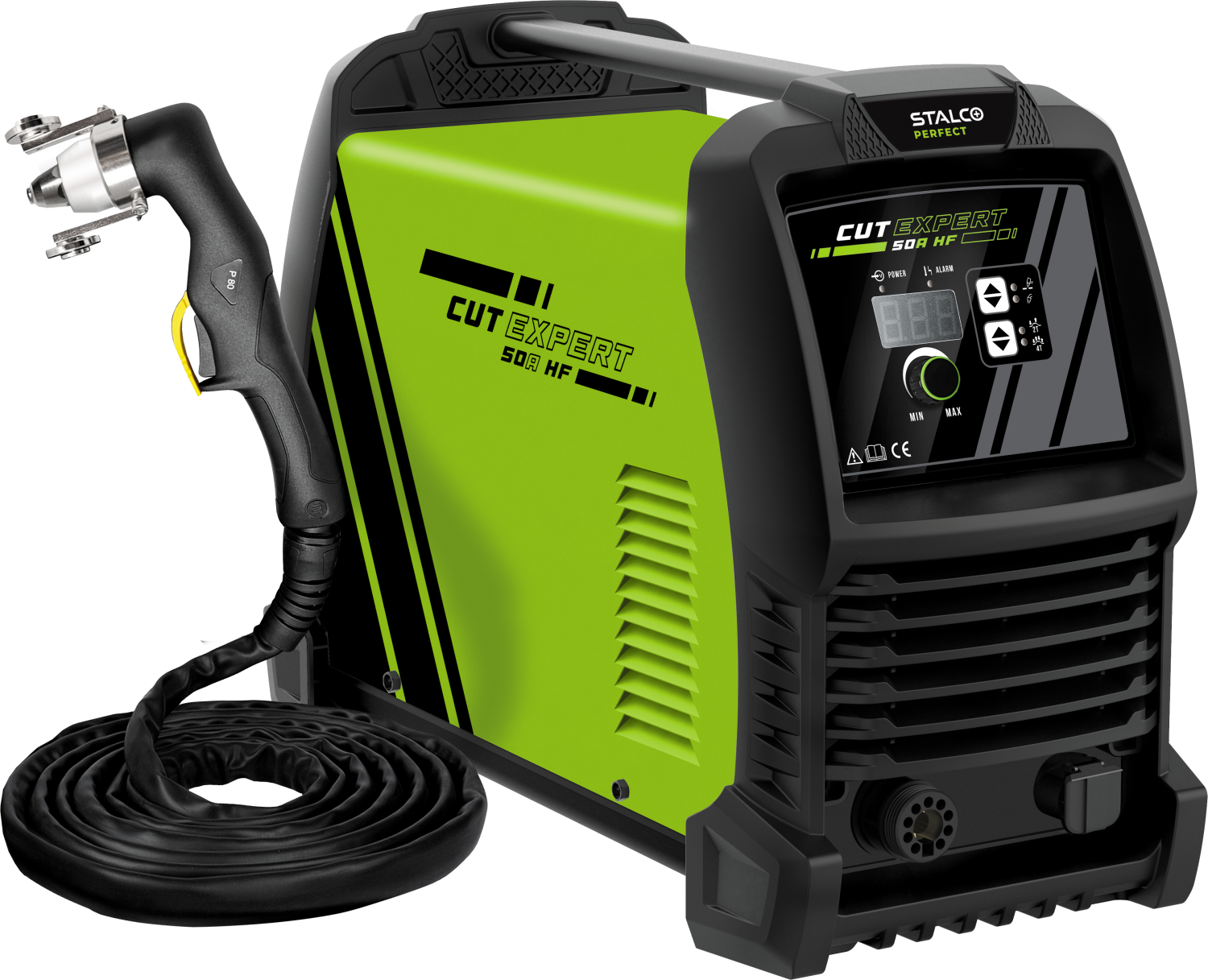 Przecinarka Plazmowa CutExpert 50HF STALCO PERFECT S056698562