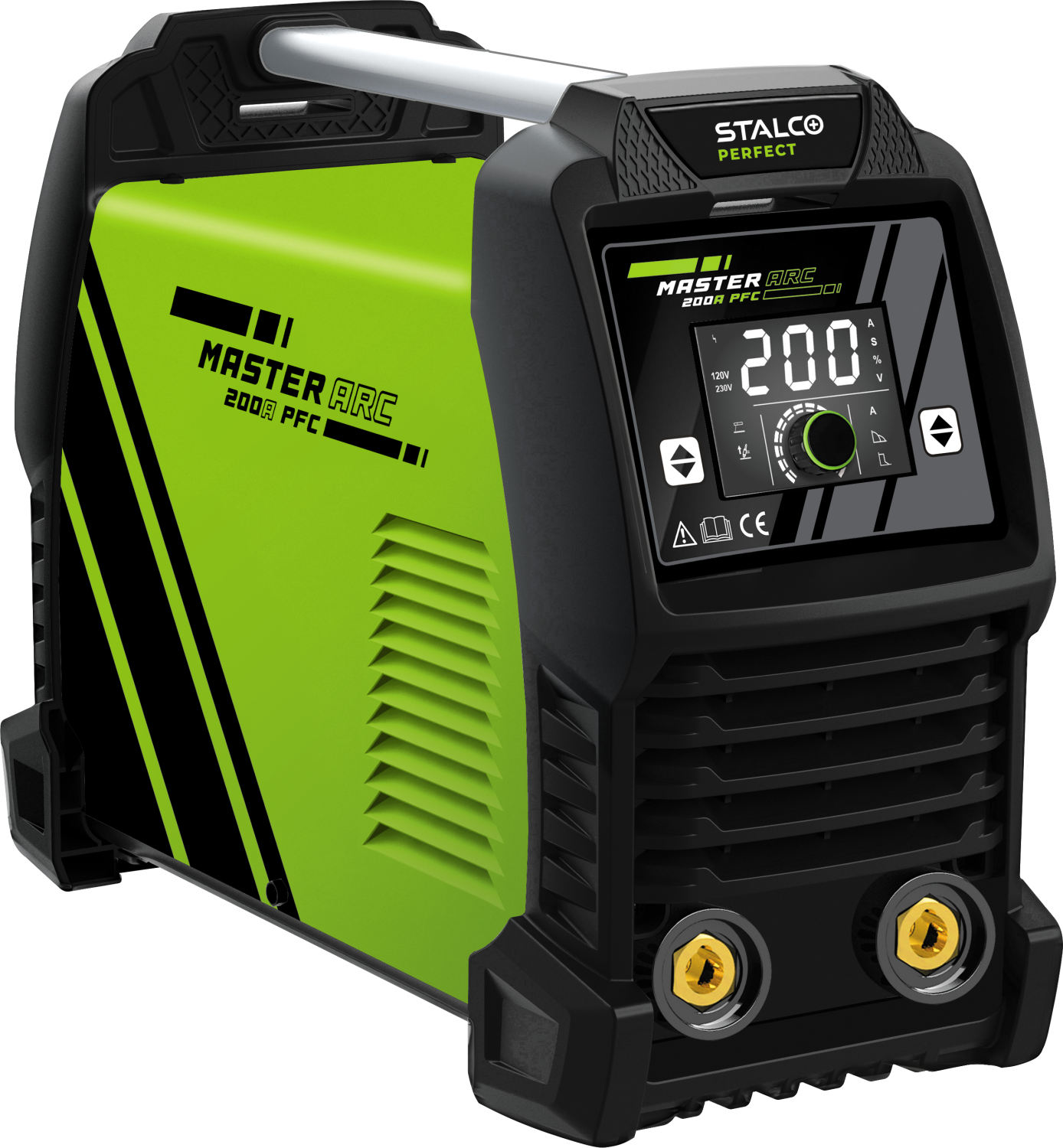 Spawarka MMA MasterArc 200PFC STALCO PERFECT S056698552