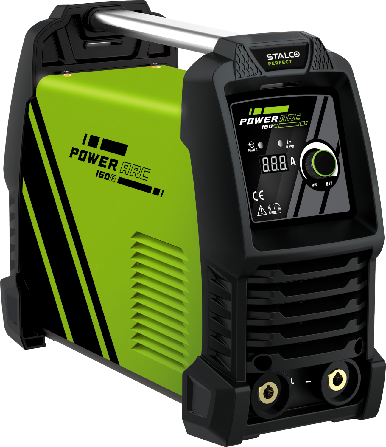 Spawarka MMA PowerArc 160 STALCO PERFECT S056698550