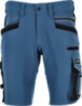 Spodnie robocze szorty STRETCH LINE niebieski
