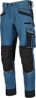 Spodnie robocze STRETCH LINE niebieski