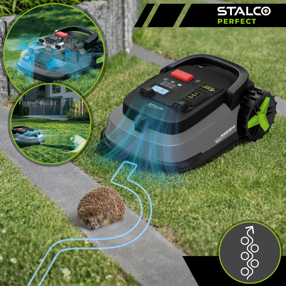 Robot koszący MowMaster RTK STALCO PERFECT S052398710