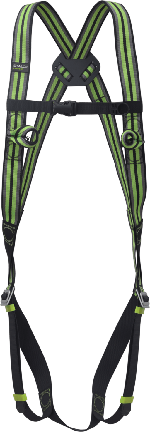 Safety harness GREKON 2-points STALCO PERFECT S-79085