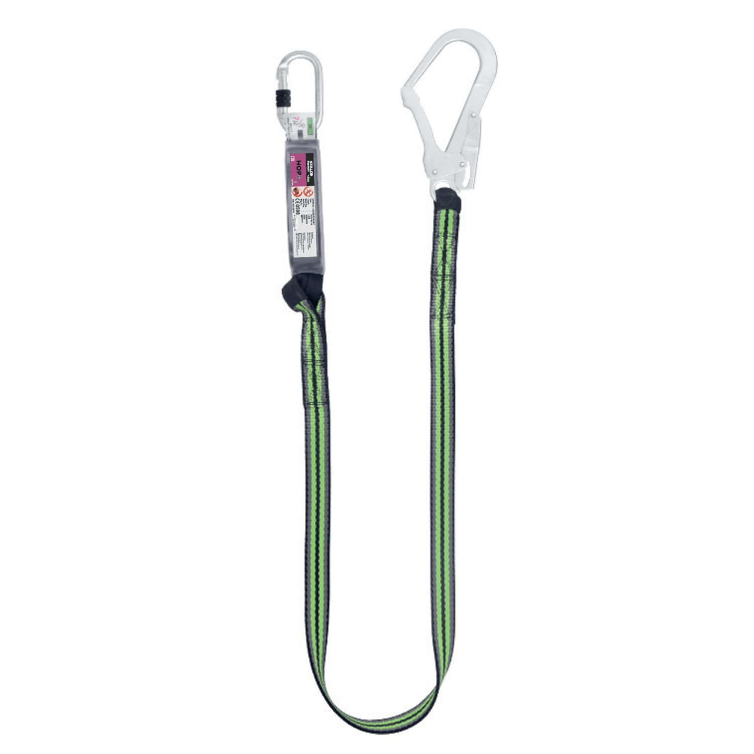 Lina amortyzująca z zaczepem VERTA STALCO PERFECT S098379087