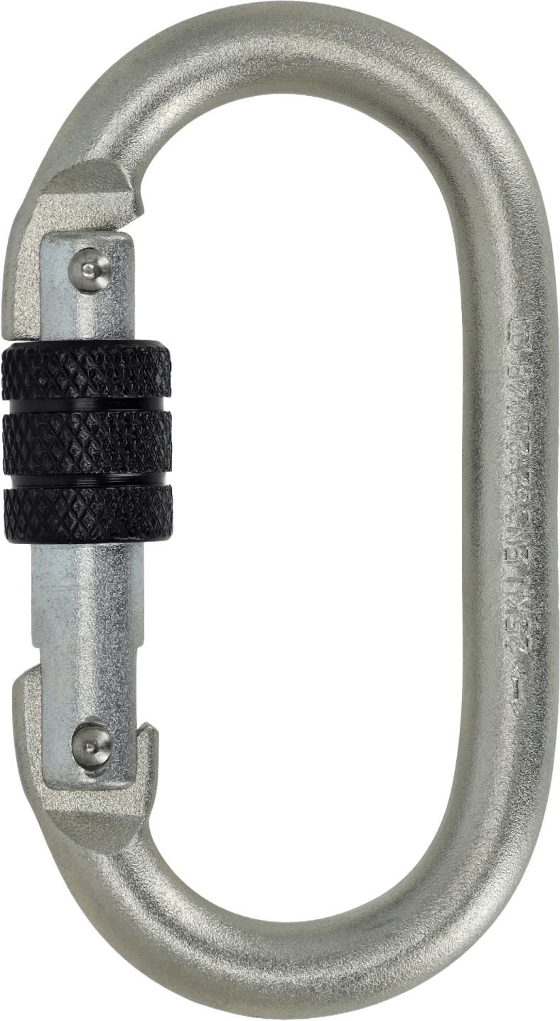 Karabińczyk z nakrętką blokującą HOK STALCO PERFECT S098679088