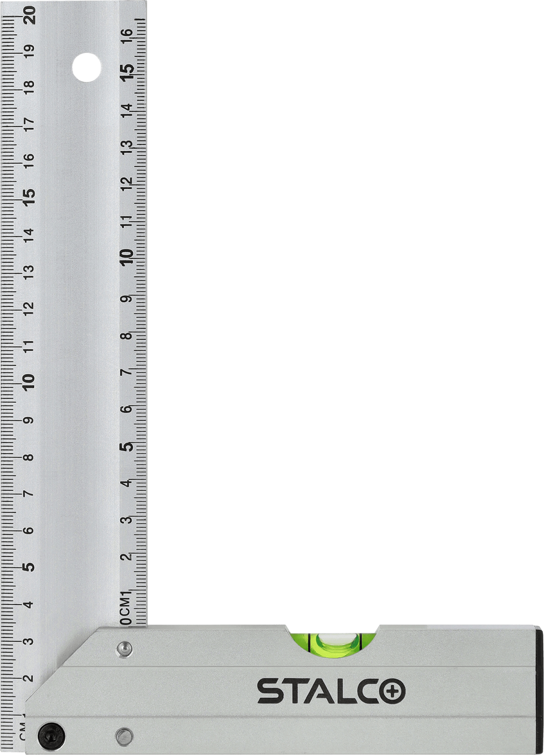 Kątownik aluminiowy