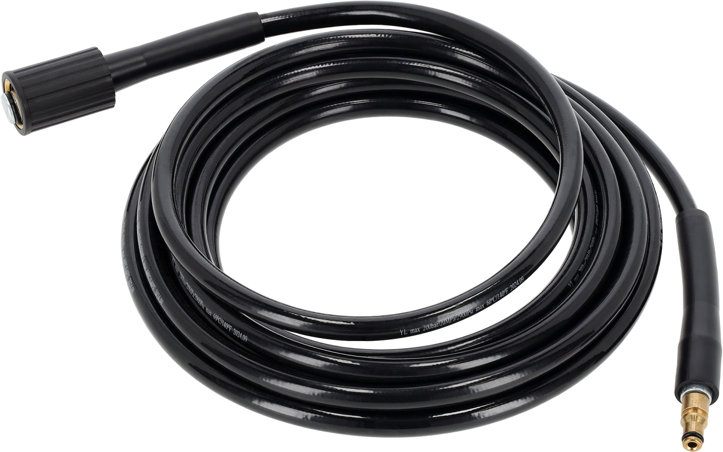 High pressure hose PU 6m for pressure cleaners (S-97903) STALCO S-97952