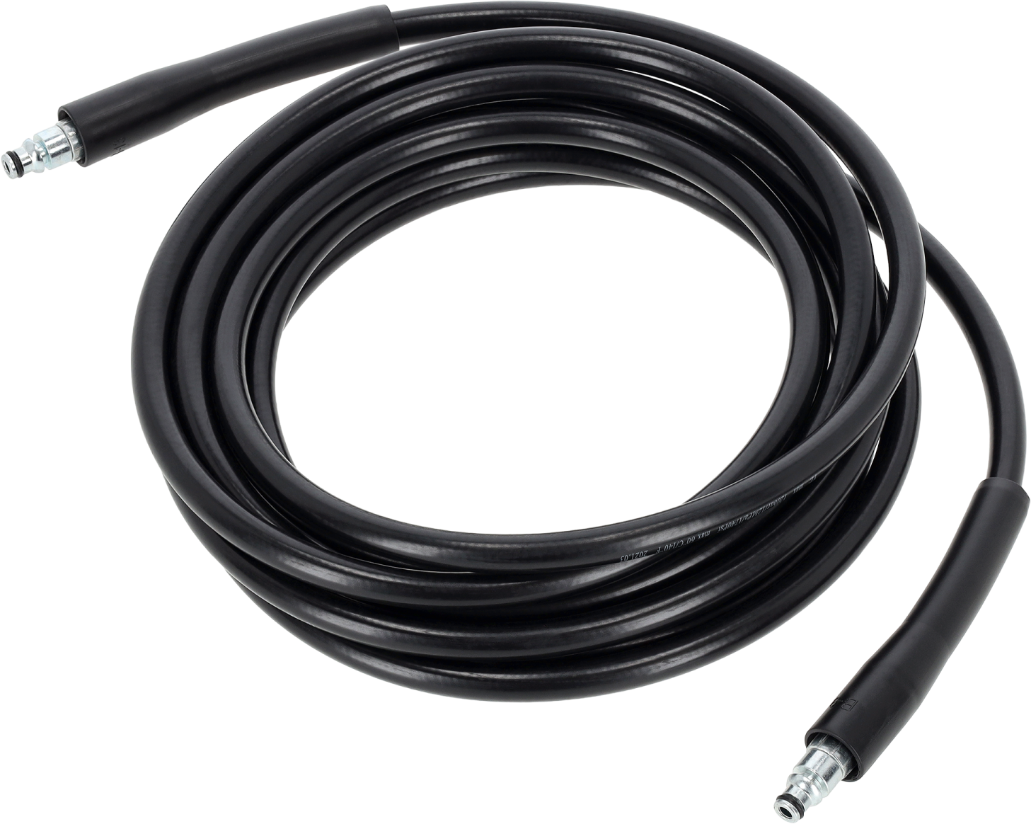 High pressure hose PVC 5m for pressure cleaners (S-97901) STALCO S-97954