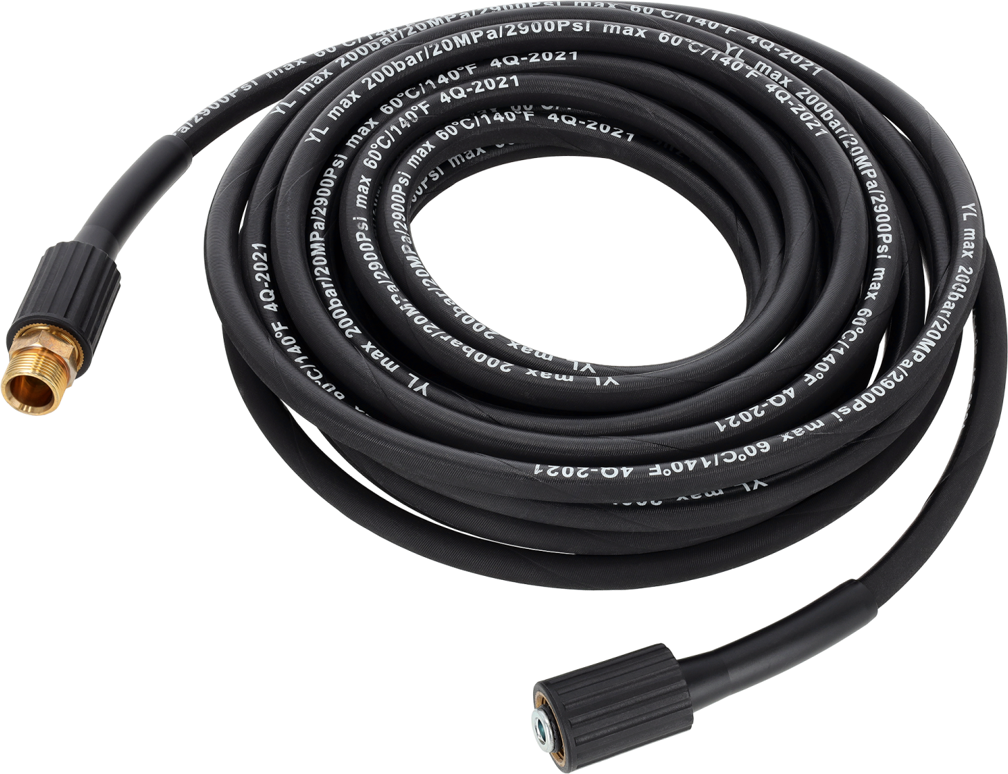 Extension hose 10m for pressure cleaners (S-97905, S-98902) STALCO PERFECT S-98942