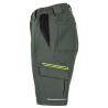 Work shorts STINGER grey S STALCO S090200014