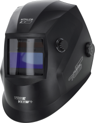 Przyłbica spawalnicza...