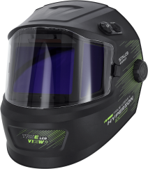 Przyłbica spawalnicza...