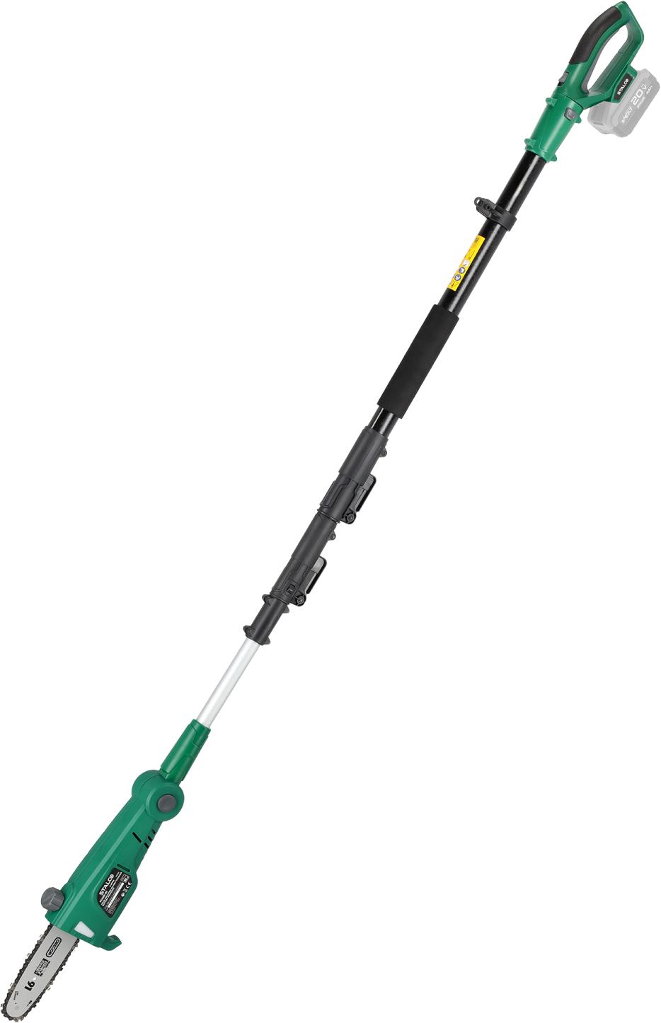 Cordless pruning saw PCS20-20 body 20V S-VOLT STALCO S-97710