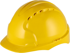 Industrial safety helmet...