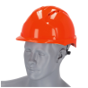 Industrial safety helmet EVOLUTION 2 yellow STALCO PERFECT S-78096